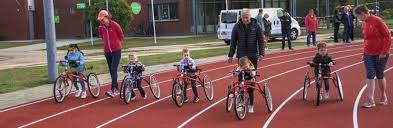 Sport kan buitensluiten kinderen met handicap voorkomen