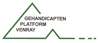 Logo Gehandicapten Platform Venray