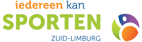 Logo Iedereen Kan Sporten Zuid-Limburg