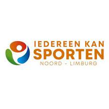 Logo Iedereen kan Sporten Noord-Limburg