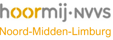 Logo Stichting HoorMij - NVVS Afdeling Noord-Midden Limburg