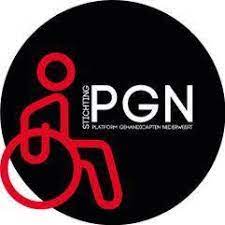 Logo Stichting Platform Gehandicapten Nederweert