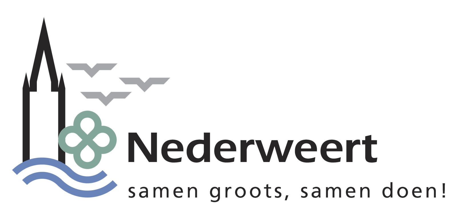 Logo WMO Nederweert (Hulp voor ouderen, zieken en mensen met een beperking)