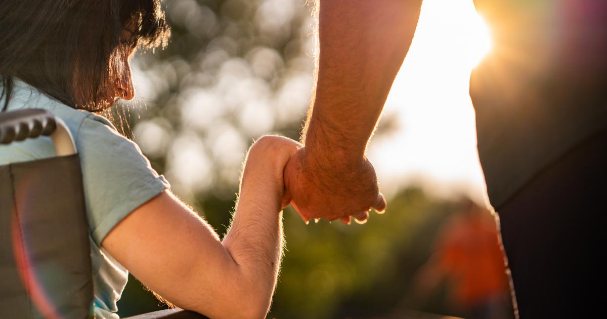 Header Levend verlies "ondersteun ouders om rouw verstandelijke beperking"