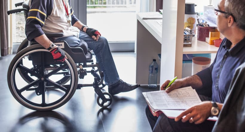 AWH-Z: Onderzoek EET-ZE staat zelfstandig eten centraal