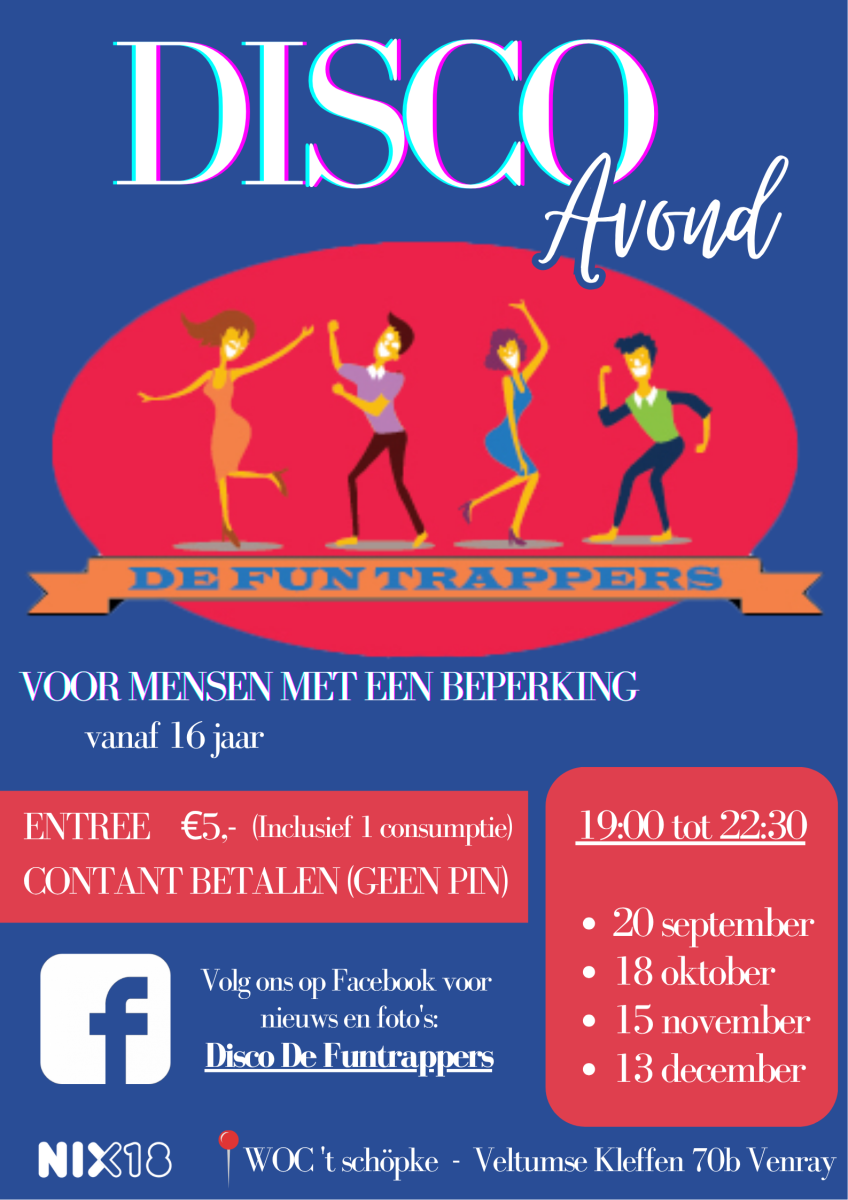 disco avond