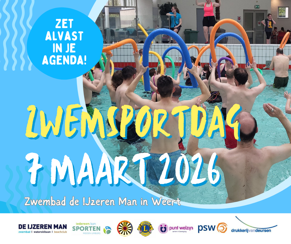 Zwemsportdag 2026