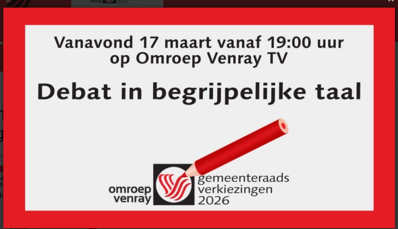 debat in begrijpelijke taal