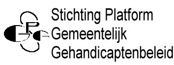 Logo Gehandicaptenplatform Beek