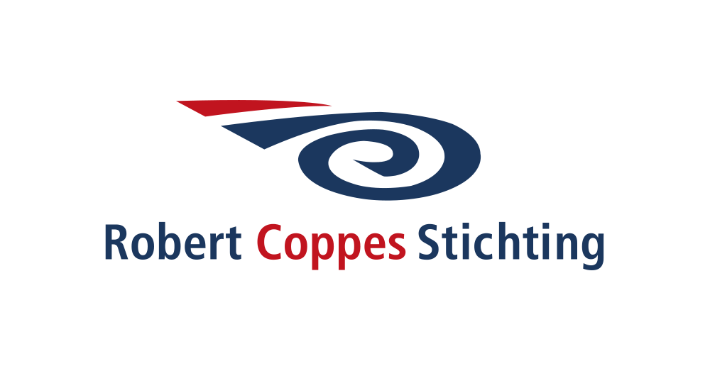 Logo Robert Coppes Stichting